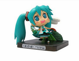 Figure Hatsune Miku Modelo 1