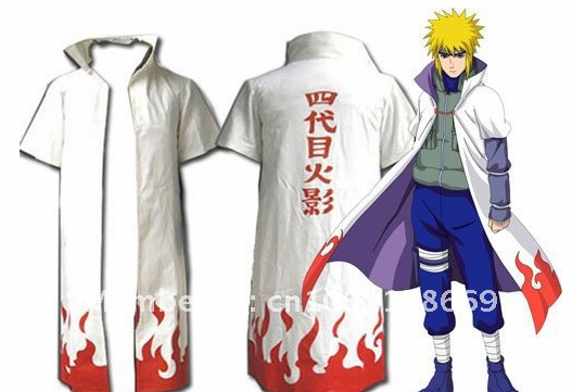 capa 4º hokage - Minato