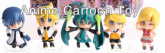 Figures vocaloid SET 2