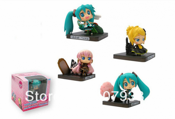 Figures vocaloid SET