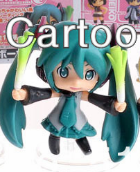 Figure Hatsune Miku Modelo 4